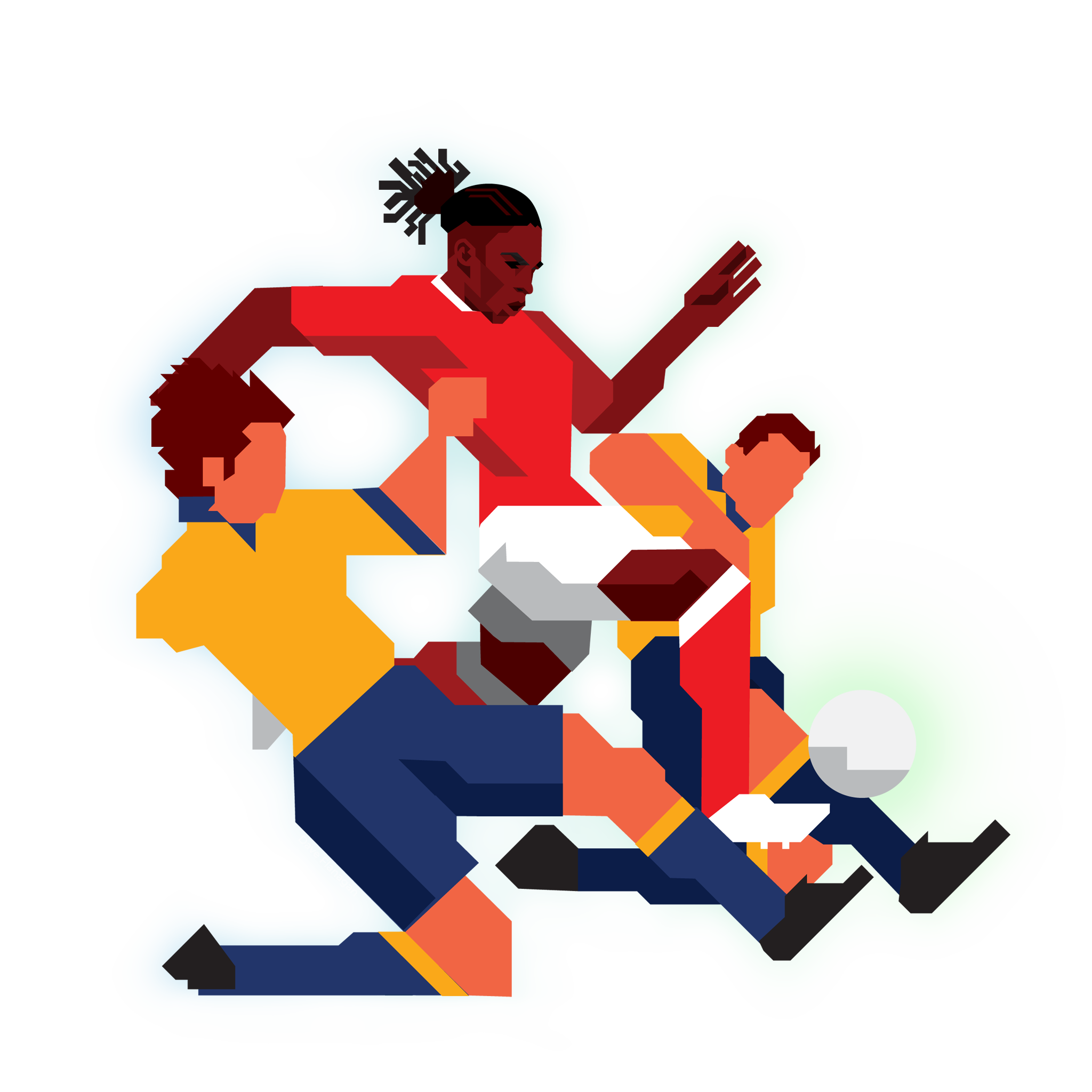 Financial Soccer